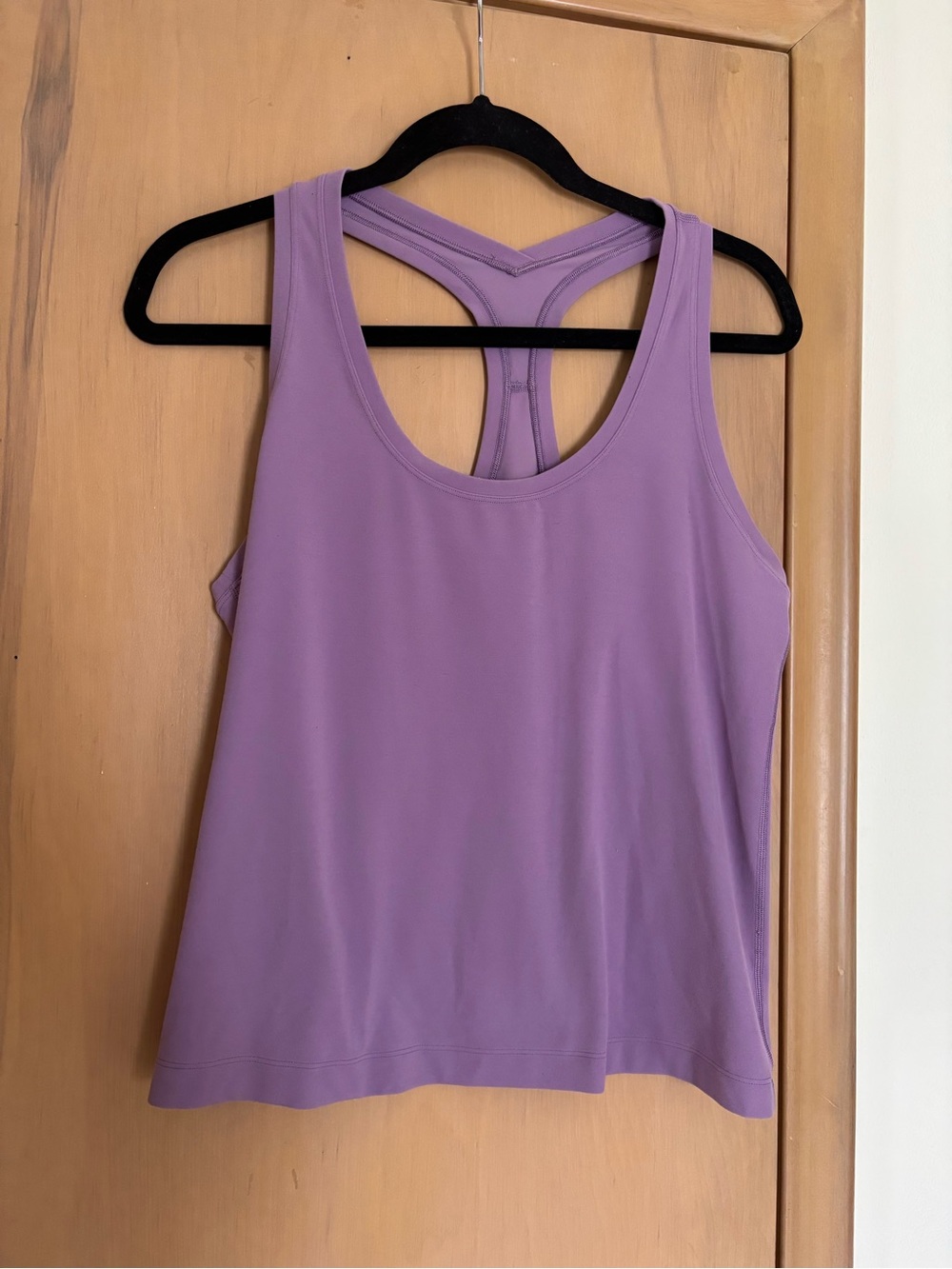 Lululemon Short racerback tank